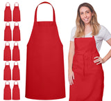 Spun Apron Without Pocket